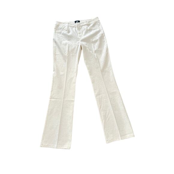 Paige Naomi Jacquard Trouser - Picture 4 of 7